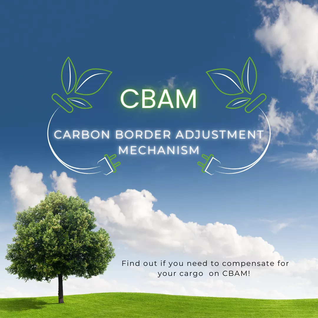 CBAM Carbon Border Adjustment Mechanism