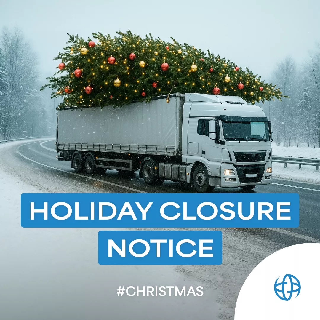 Christmas is coming: offices closed!